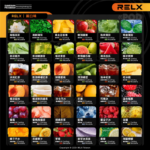 RELX 悅刻六代煙彈