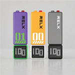 RELX悅刻 Creator積木22000口2顆送主機 - 图片 2