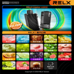 RELX悅刻 Creator積木22000口2顆送主機 - 图片 4