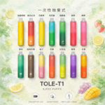 TOLE    一次性拋棄式10000口 - 图片 2