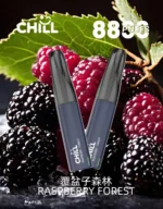CHILL一次性拋棄式8800口 - 图片 4