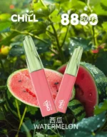 CHILL一次性拋棄式8800口 - 图片 3