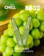 CHILL一次性拋棄式8800口 - 图片 6